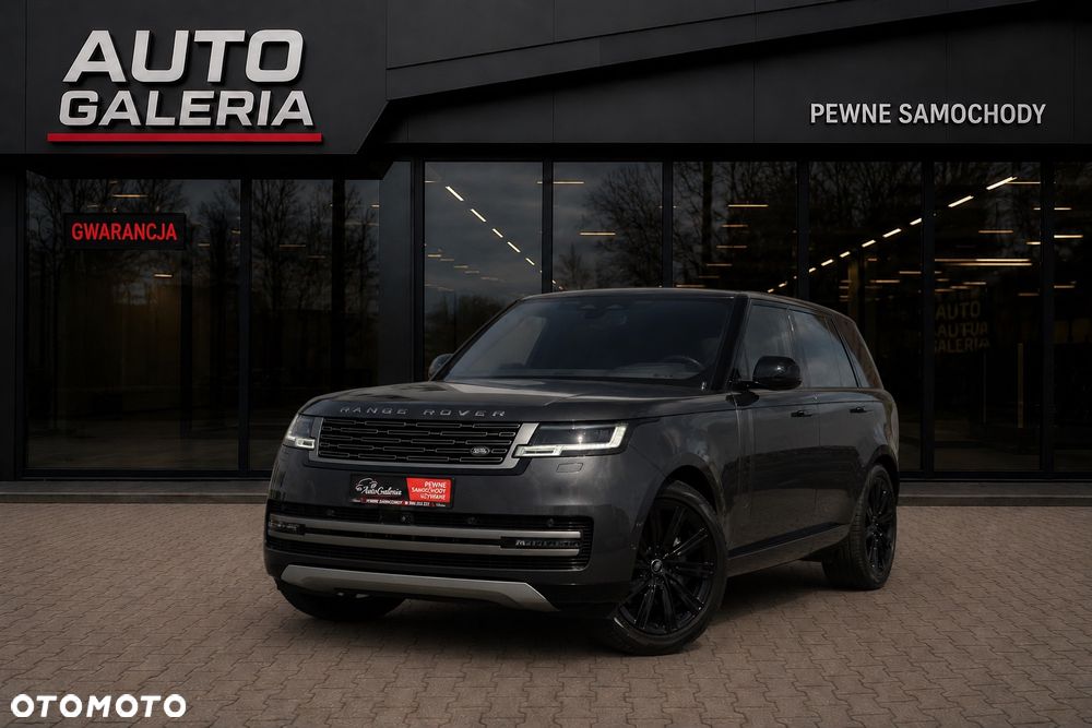 Land Rover Range Rover D300 HSE - 2