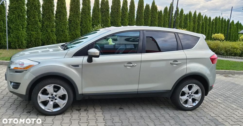 Ford Kuga 2.0 TDCi Titanium - 2