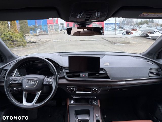 Audi Q5 Sportback 45 TFSI mHEV Quattro S Line S tronic - 7
