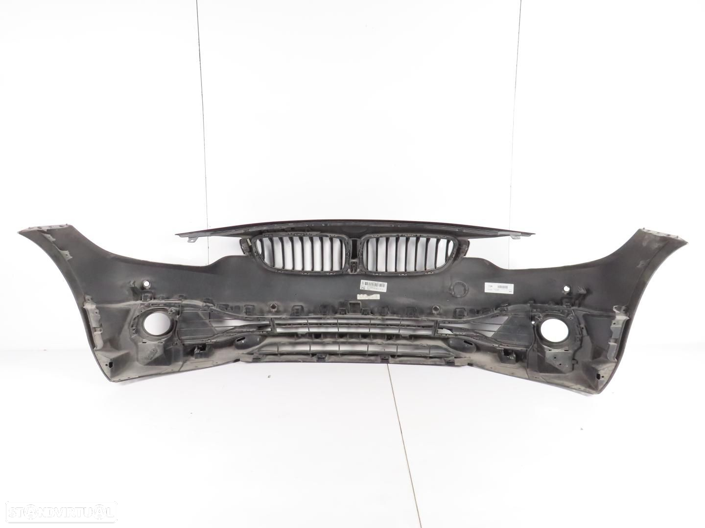 Parachoques Sport LCI Frente Usado / Original BMW 4 Coupe (F32, F82)/BMW 4 Conve... - 4