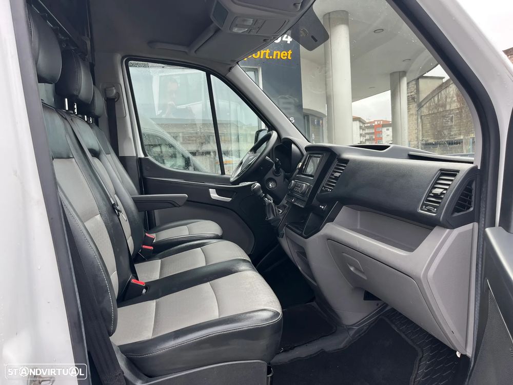 Hyundai H350 2.5 CRDi LWB Access 7L - 13