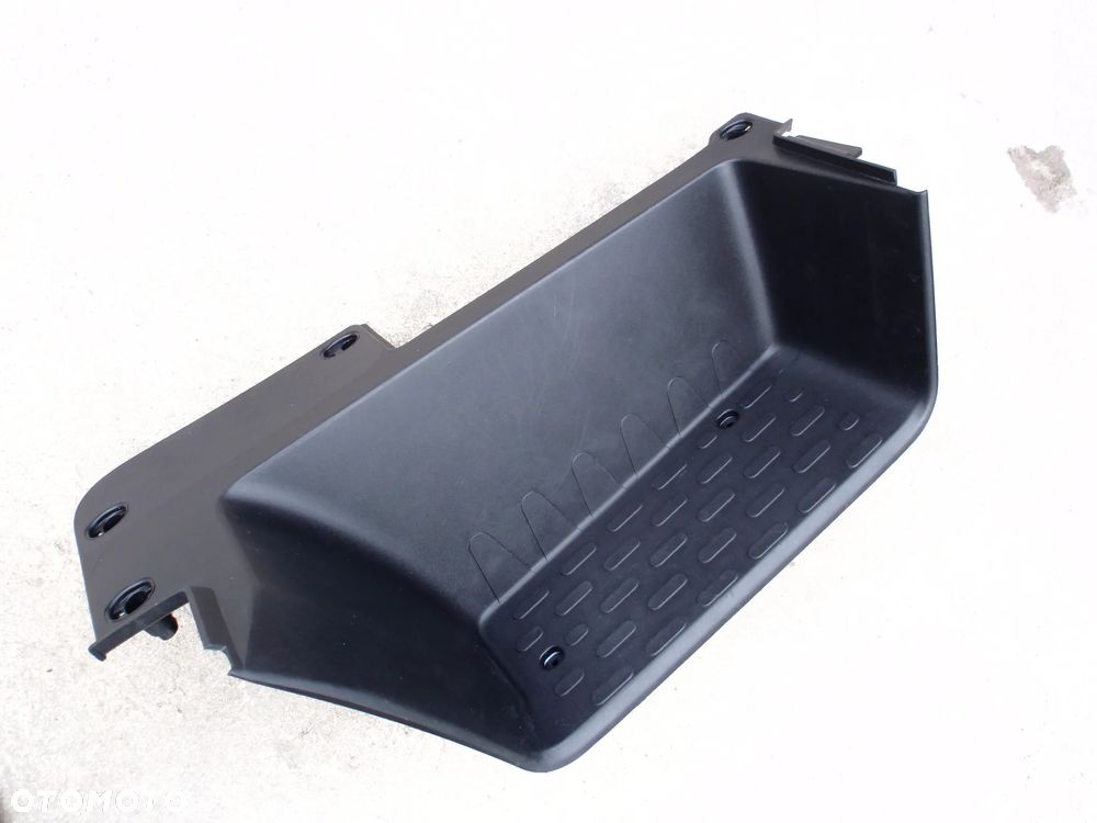 STOPIEŃ LEWY prog stopnica FIAT DUCATO BOXER JUMPER MOVANO PROACE 21- R CZARNY - 6