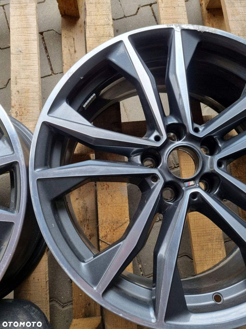 FELGA BMW X1 F48 X2 F39 M-PERFORMANCE 8x19 ET47 5x112 8008616 STYLING 715M - 4