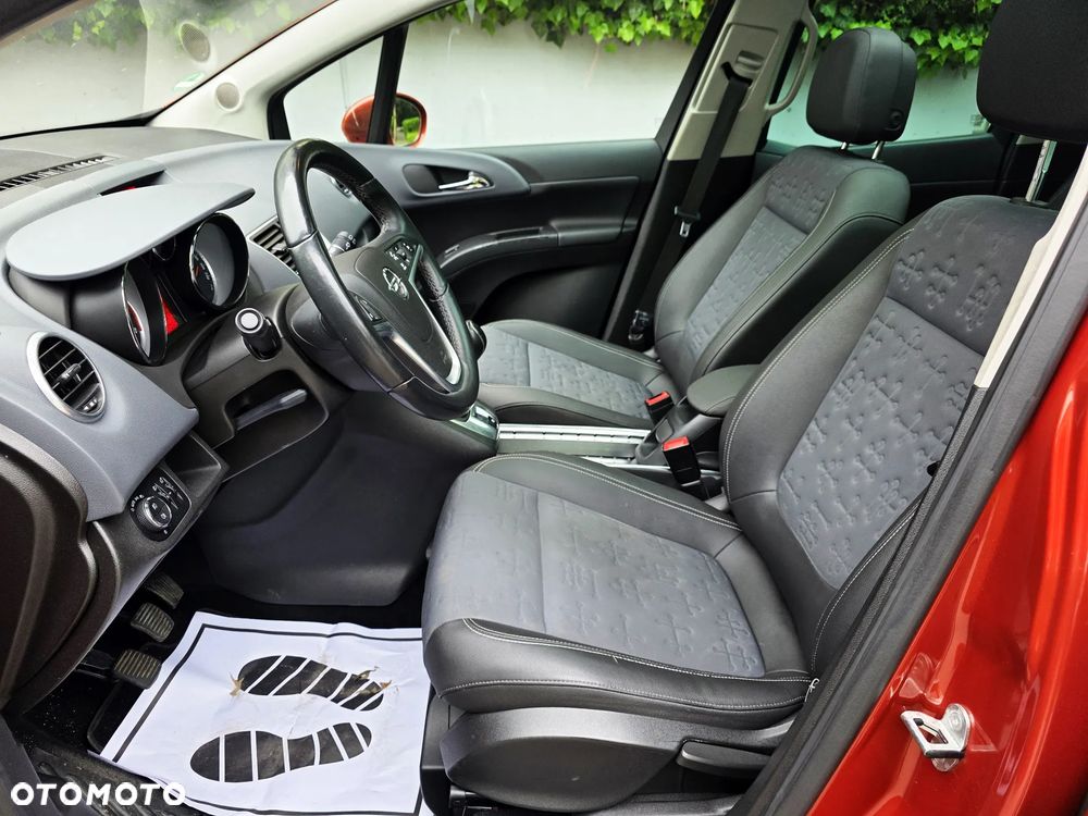 Opel Meriva 1.4 T Cosmo - 10