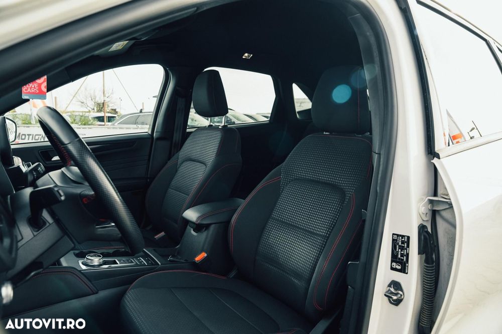 Ford Kuga 2.5 Duratec PHEV Titanium - 5