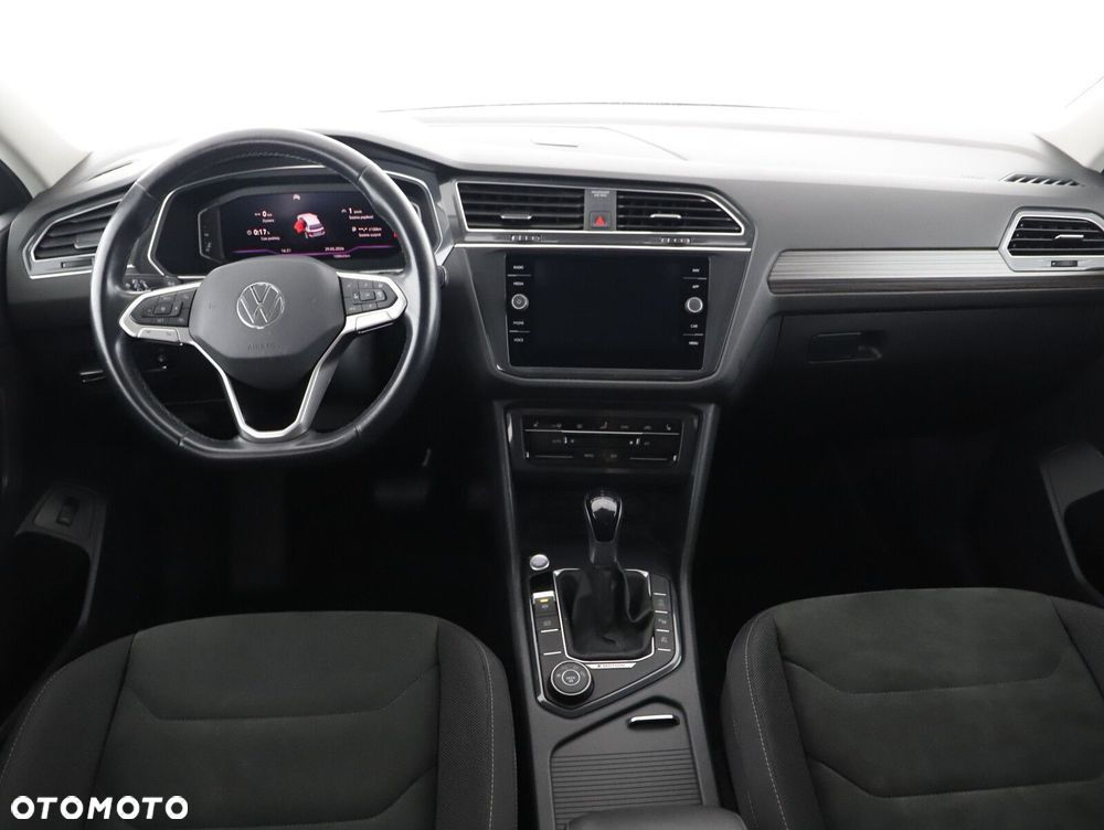 Volkswagen Tiguan Allspace 2.0 TDI 4Mot Elegance DSG - 10