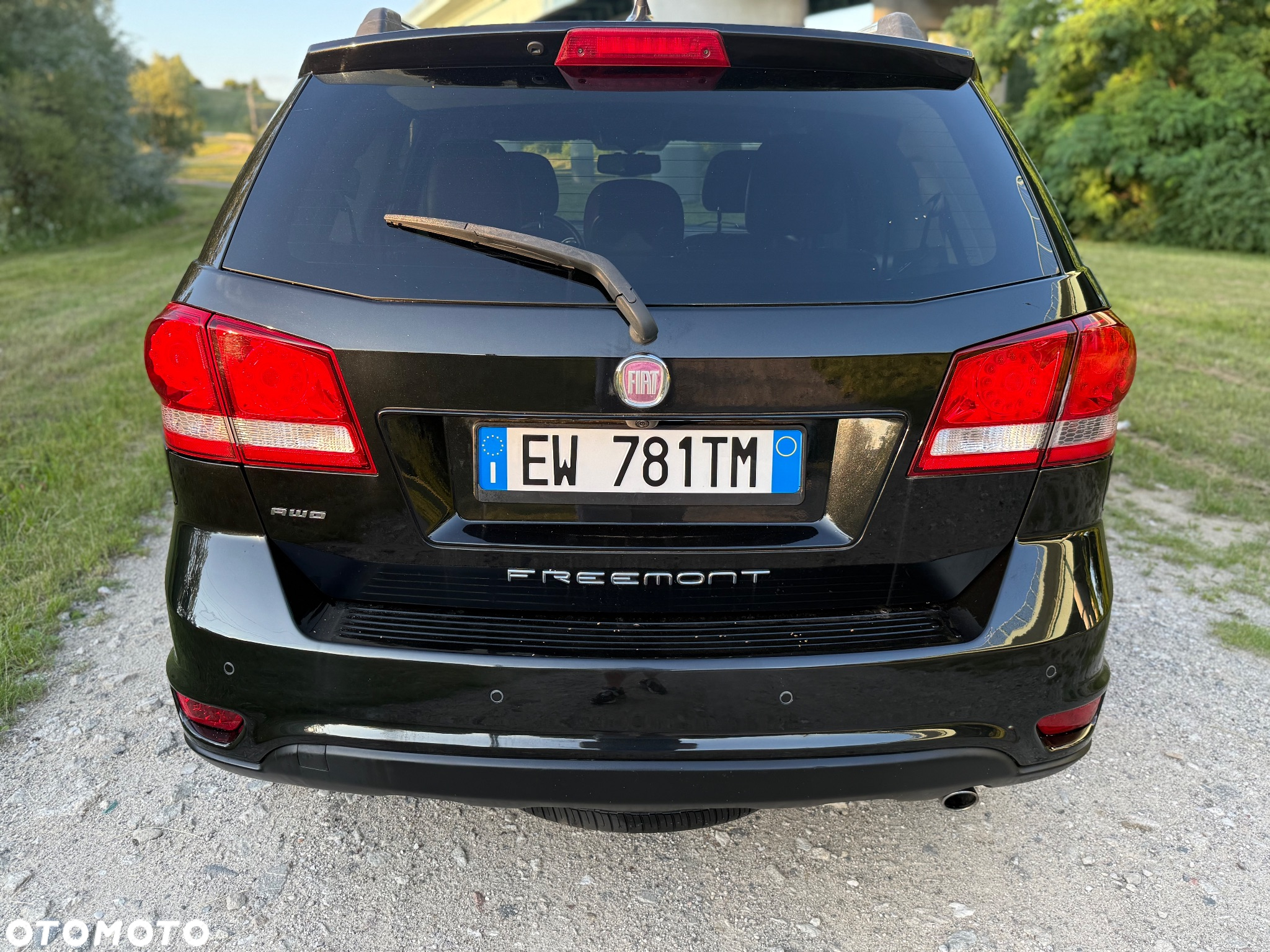 Fiat Freemont 2.0 Multijet Urban AWD - 7
