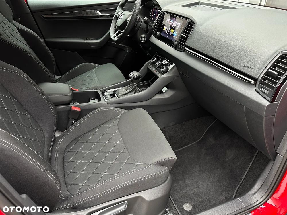 Skoda Karoq 1.5 TSI ACT Sportline DSG - 6