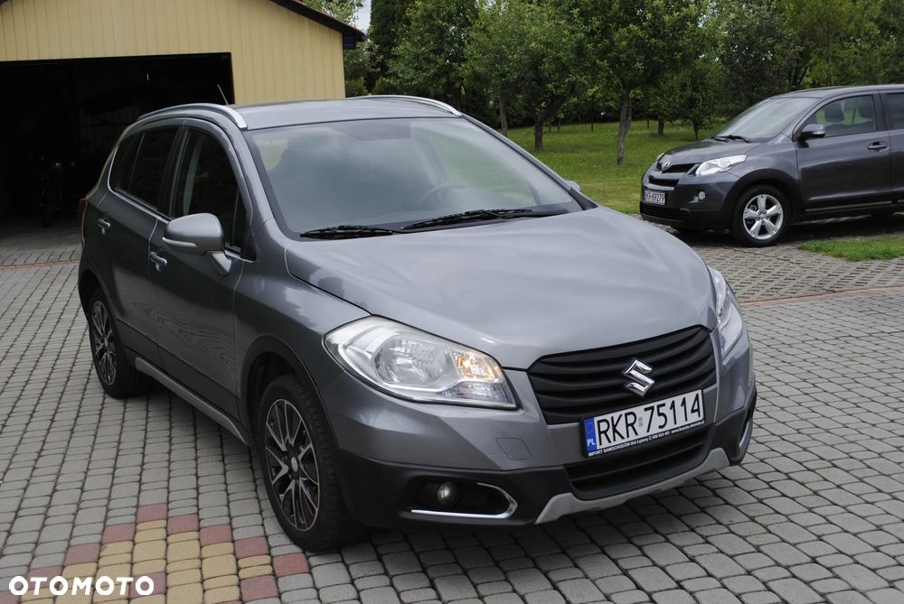 Suzuki SX4 S-Cross 1.6 DDiS 4x2 Comfort+ - 3