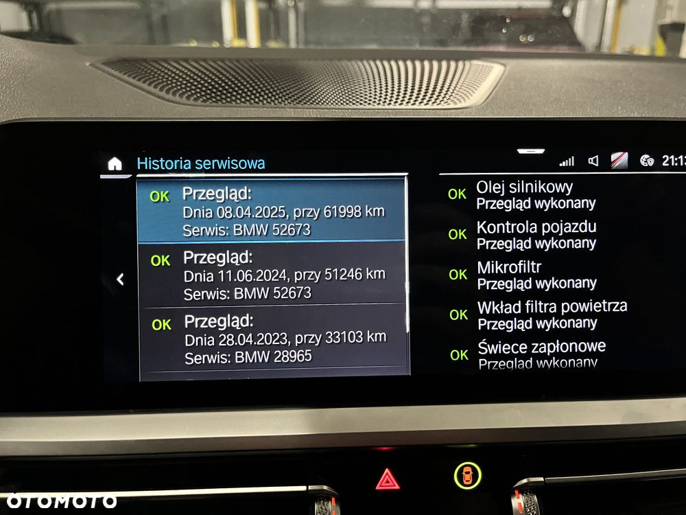 BMW Seria 3 320e M Sport sport - 26