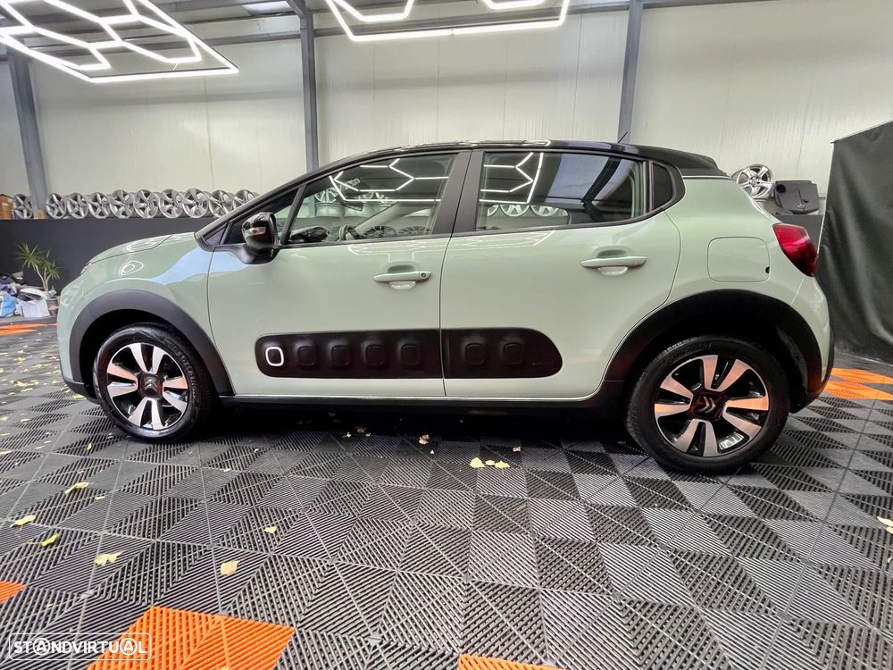 Citroën C3 1.2 PureTech Feel - 14