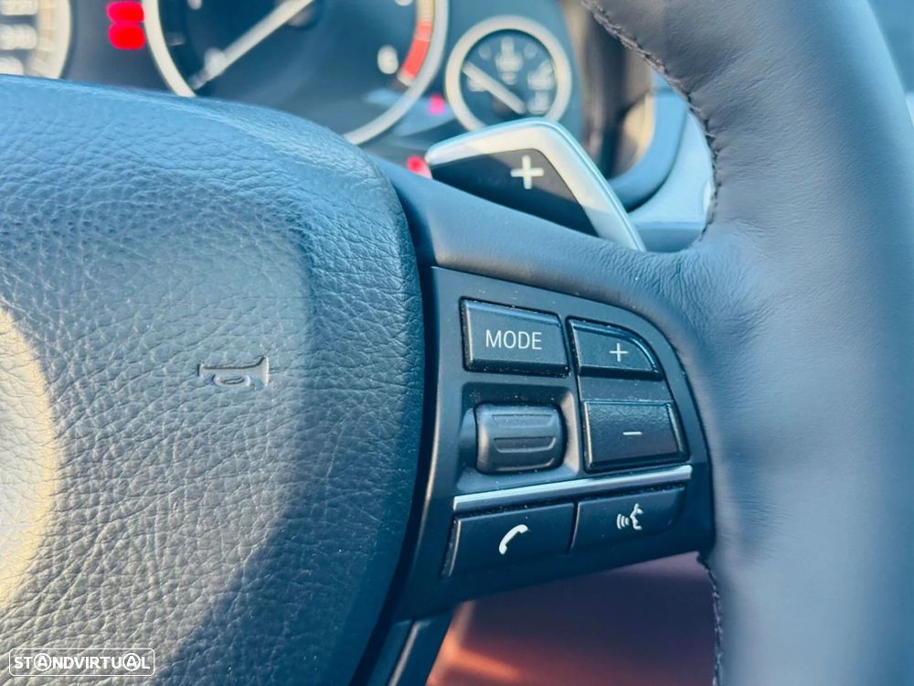 BMW 525 d Pack M Auto - 28