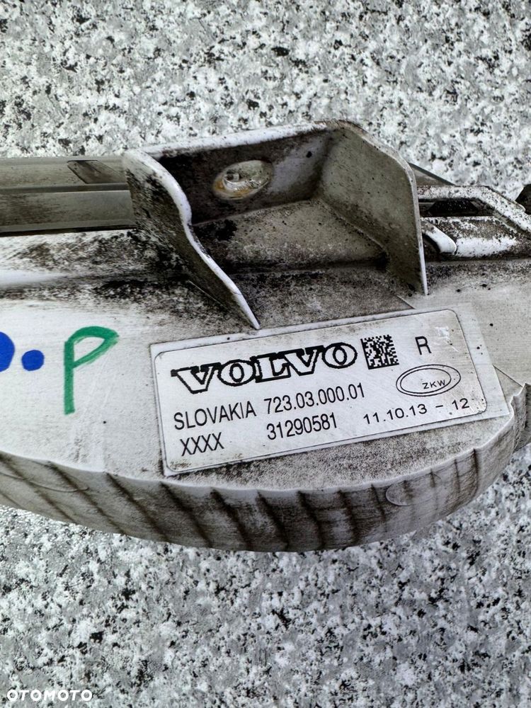 lampa przeciwmgielna prawa volvo v40 ii 2012-2018r 31290581 - 10