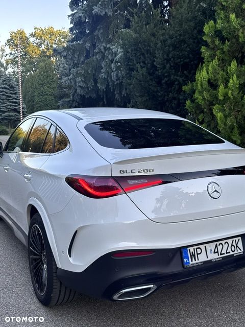 Mercedes-Benz GLC 200 mHEV 4-Matic AMG Line - 14