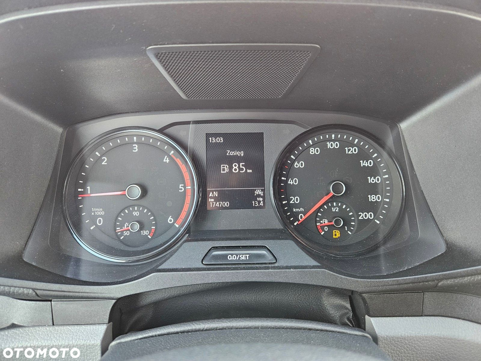 Volkswagen Crafter L4H2 *109900zł NETTO* Brygadówka 6 osób 2.0TDi/140KM - 26