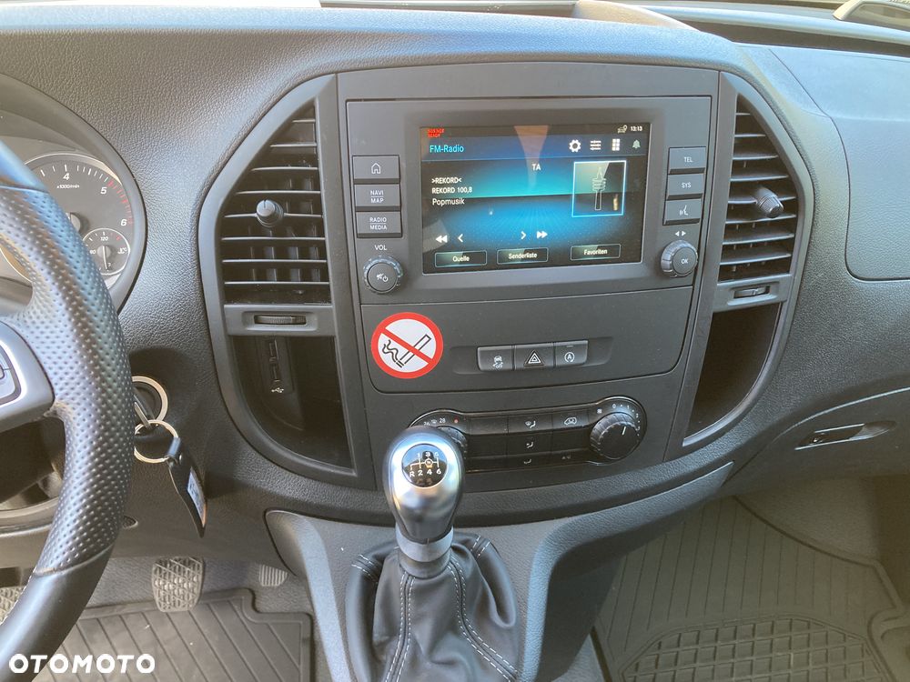 Mercedes-Benz VITO 116 CDI Lang - 28