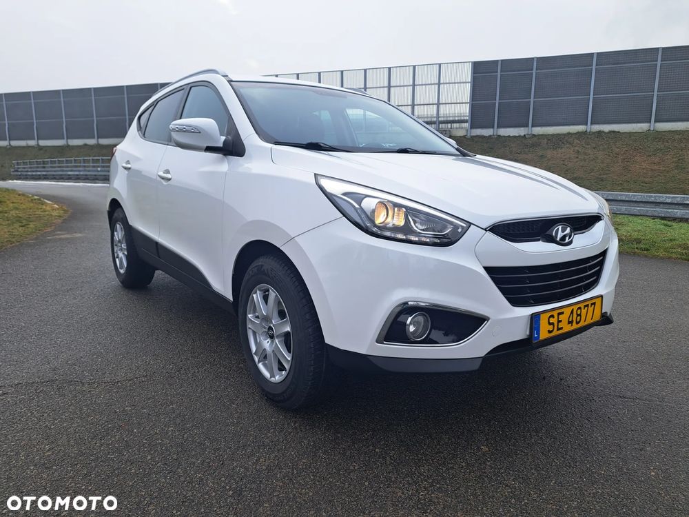 Hyundai ix35 1.7 CRDi Premium 2WD - 33