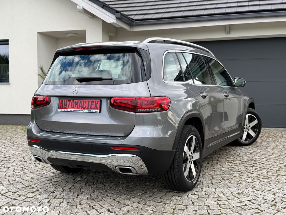 Mercedes-Benz GLB 200 d 8G-DCT Progressive - 8