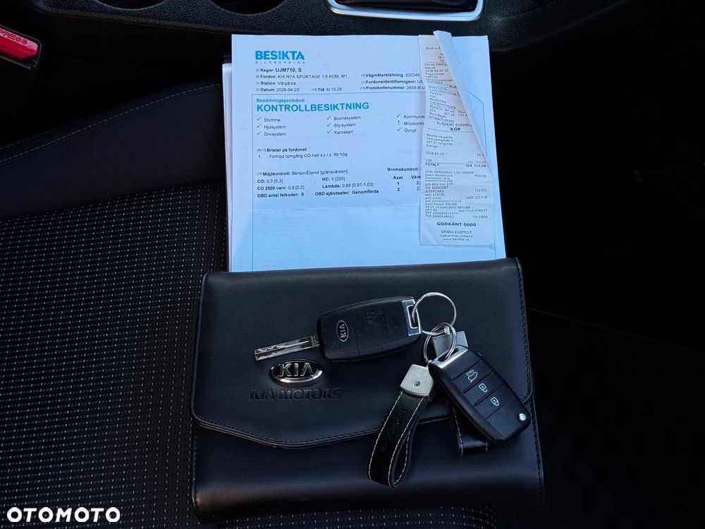 Kia Sportage 1.6 GDI 2WD VISION - 26