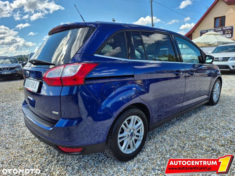 Ford C-MAX - 7