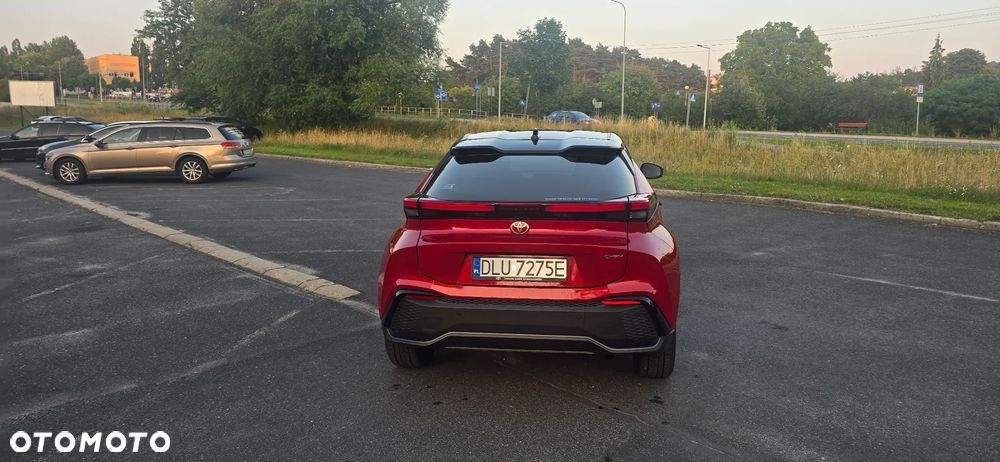 Toyota C-HR 2.0 Hybrid Dynamic Force Executive AWD - 5