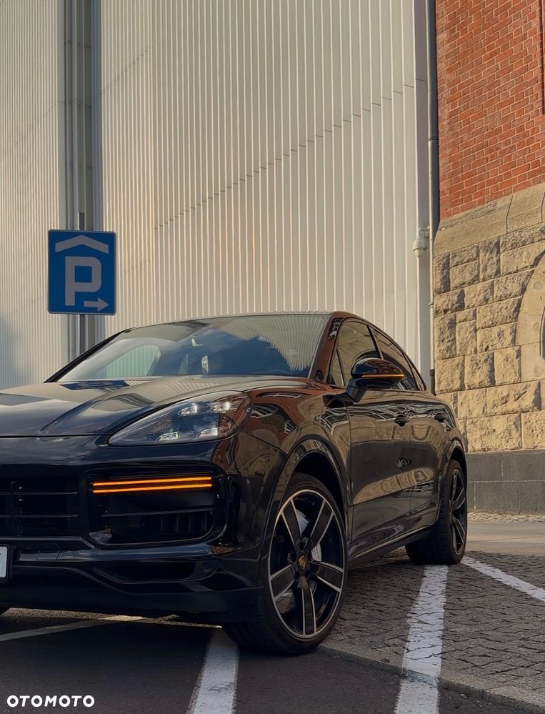 Porsche Cayenne Turbo - 9