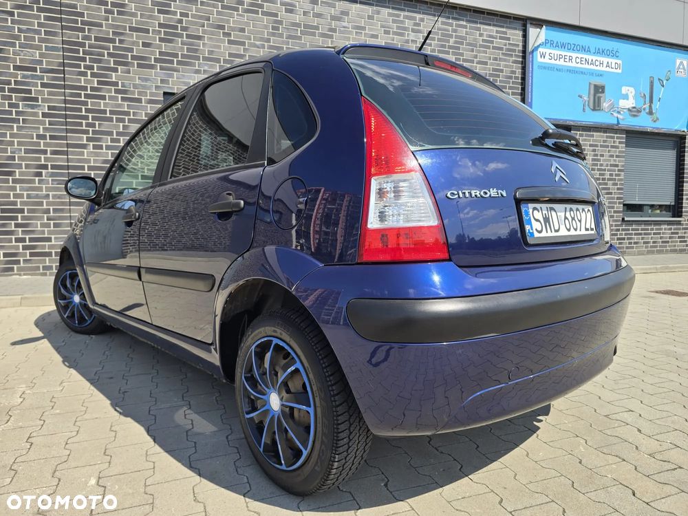 Citroën C3 1.1 SX - 10