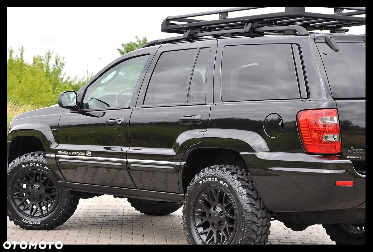 Jeep Grand Cherokee 2.7 CRD Overland - 11