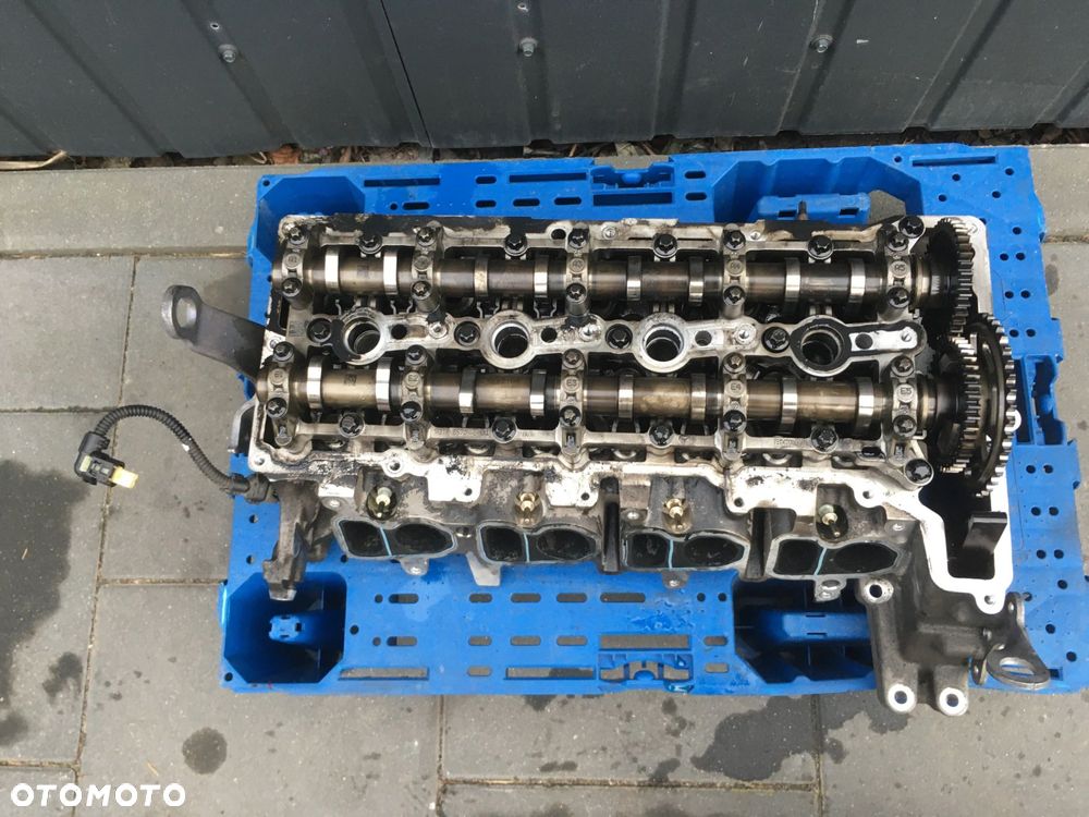 KOMPLETNA GŁOWICA BMW G01 G02 G20 G30 B47D20B 8580266 - 1