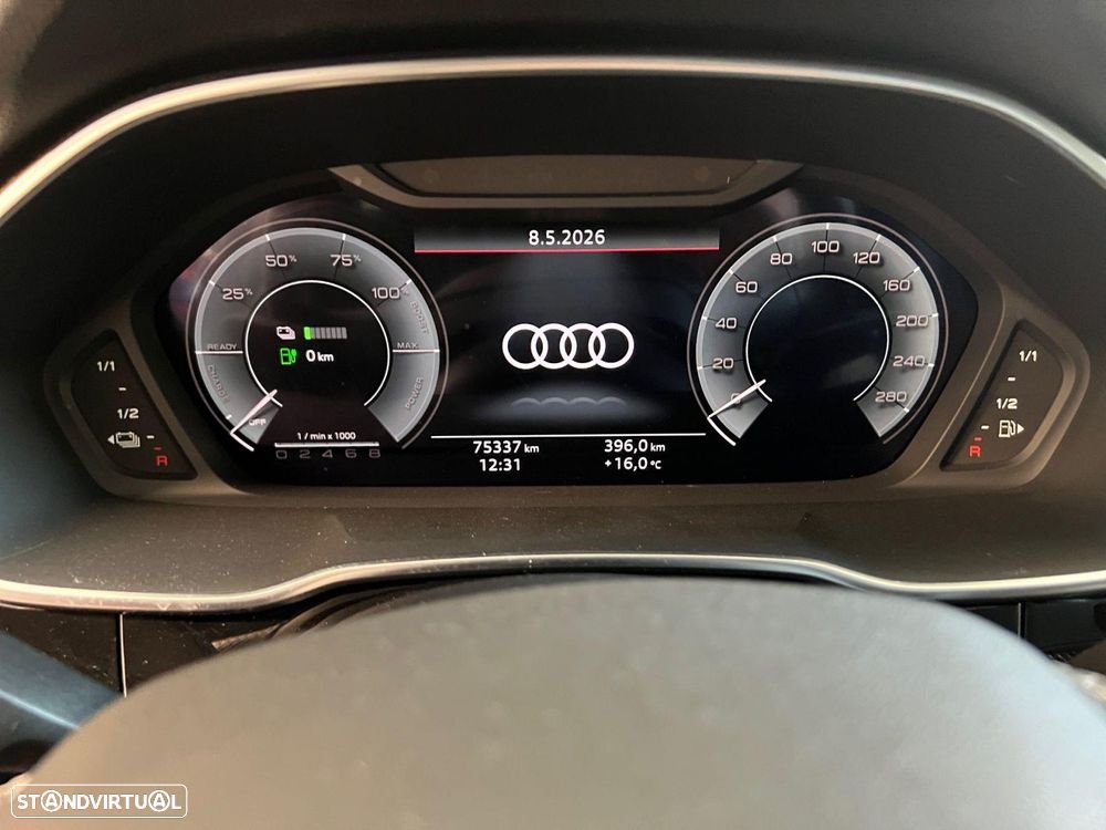 Audi Q3 45 TFSIe S tronic S line - 9