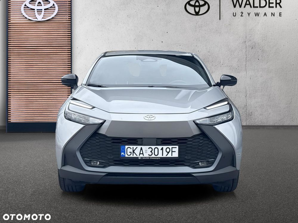 Toyota C-HR 1.8 Hybrid Style - 8