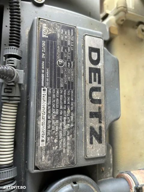 Yanmar TW110W - 14
