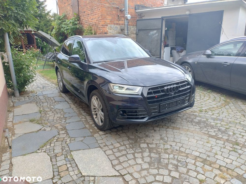 Audi Q5 - 2