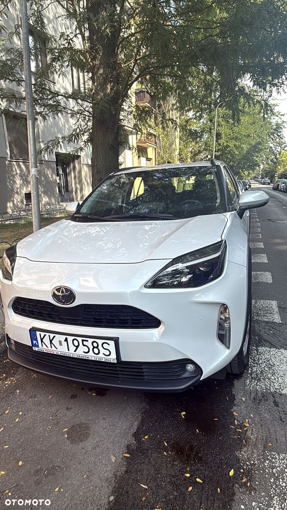 Toyota Yaris Cross - 10