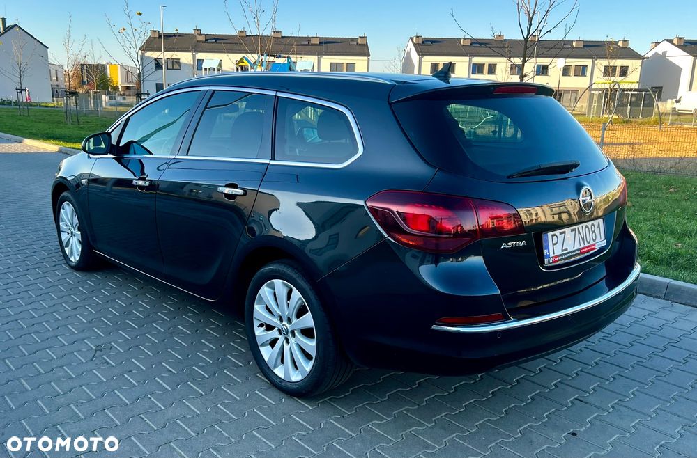 Opel Astra - 7
