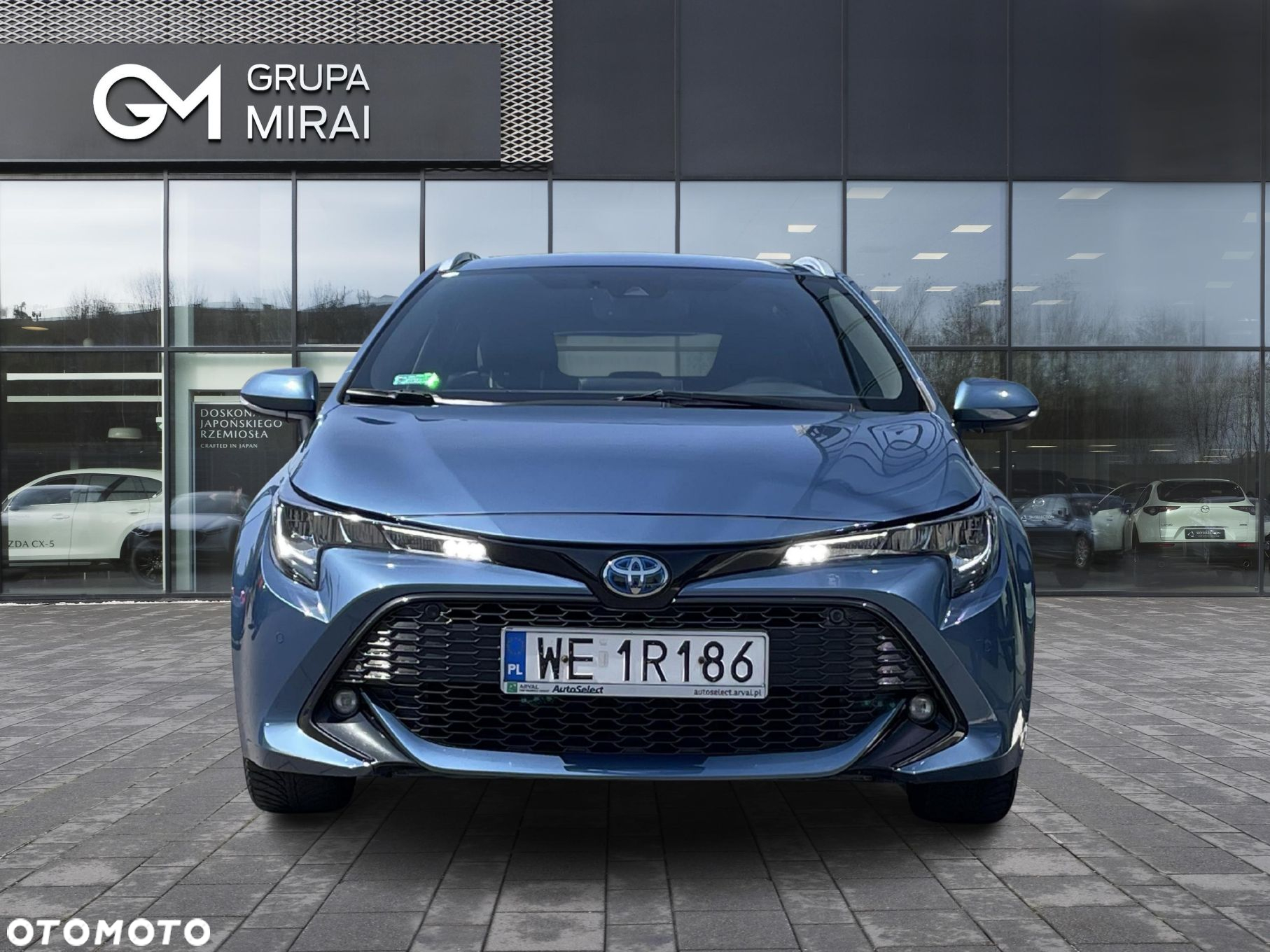 Toyota Corolla - 8