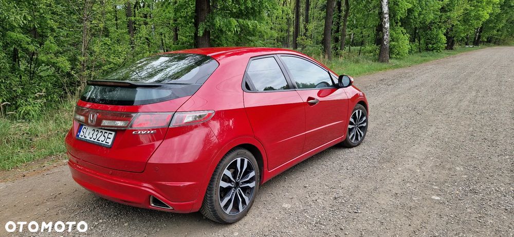 Honda Civic - 3