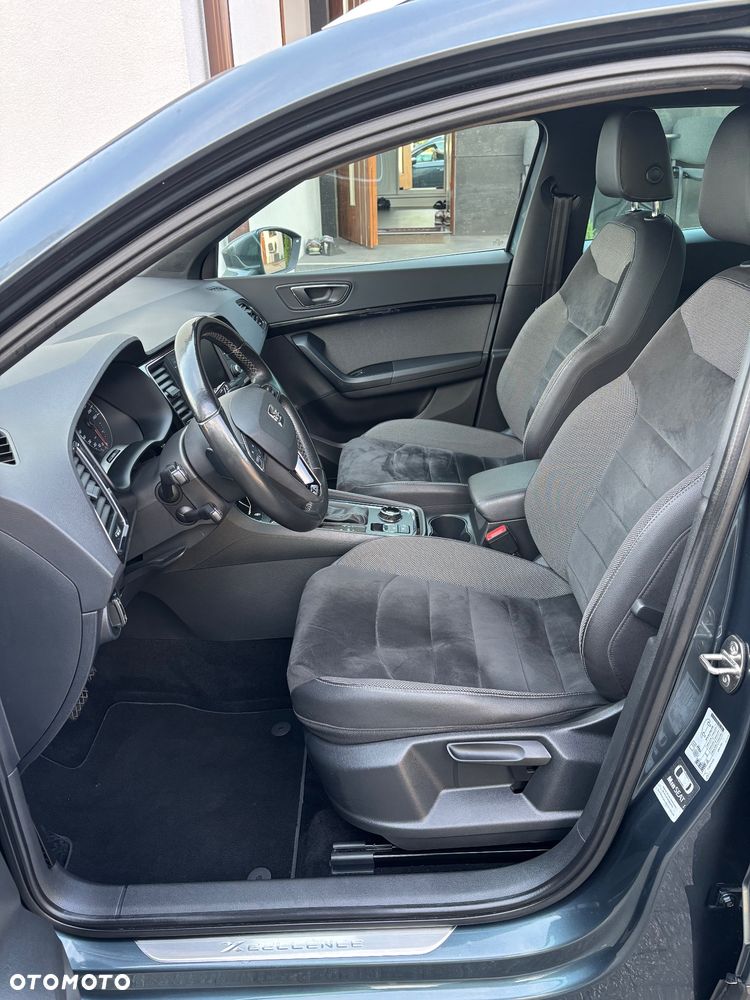 Seat Ateca 1.4 ECO TSI DSG XCELLENCE - 6