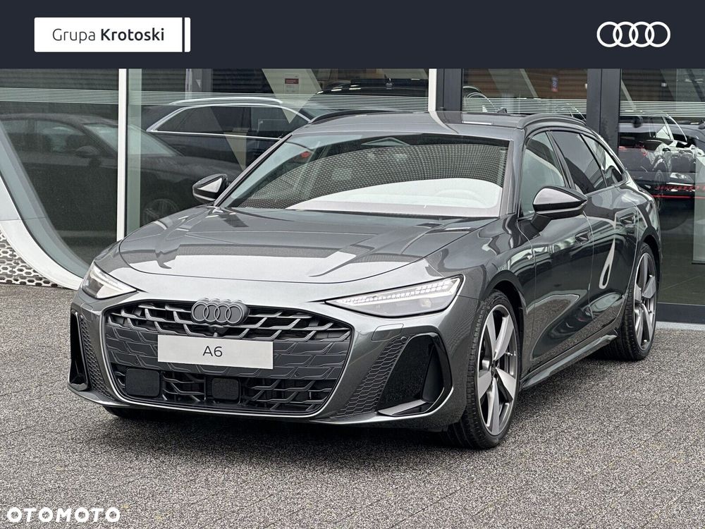 Audi A6 - 1
