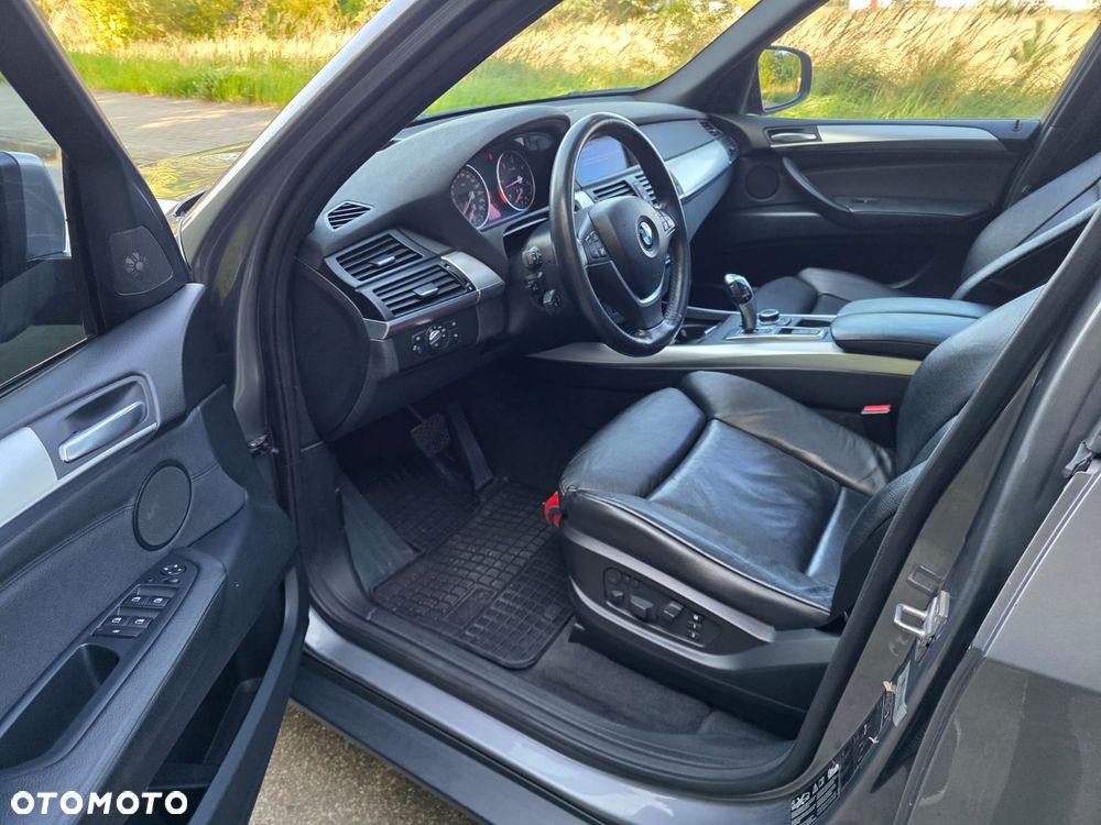 BMW X5 4.0d xDrive - 7