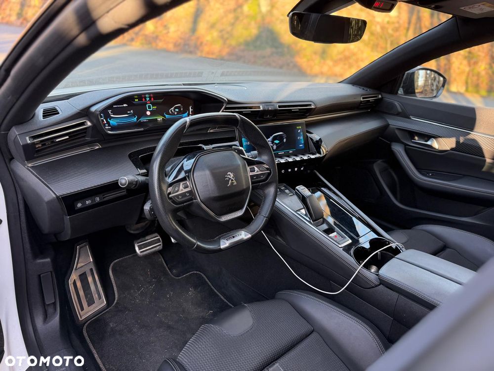 Peugeot 508 1.6 PureTech HYbrid PHEV GT Line S&S EAT8 - 23