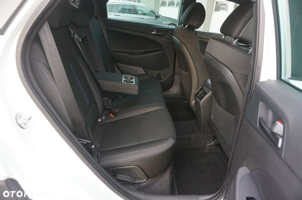 Hyundai Tucson blue 1.6 GDi 2WD Passion - 22