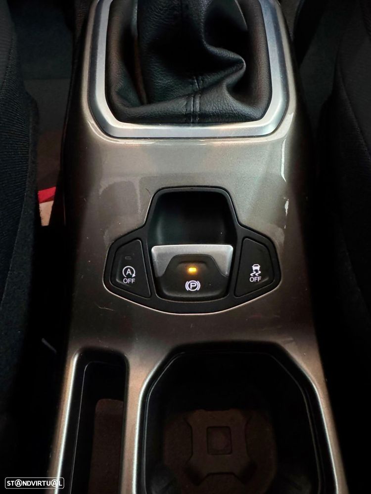 Jeep Renegade 1.0 T Limited - 20