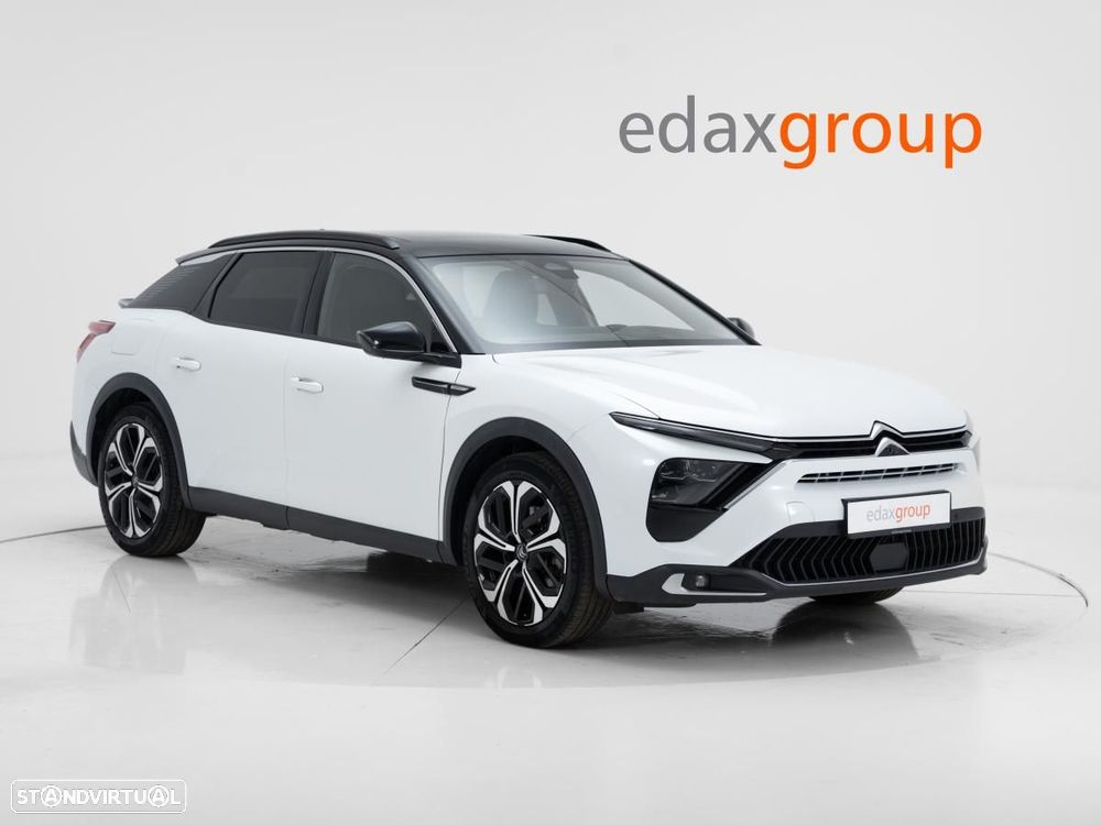 Citroën C5 X 1.6 Hybrid Shine e-EAT8 - 1