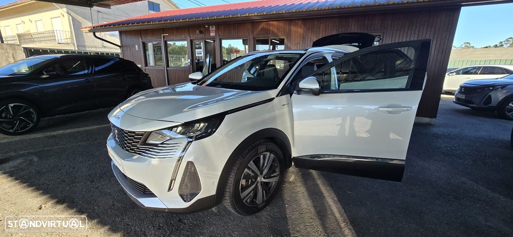 Peugeot 3008 1.6 Hybrid Allure Pack e-EAT8 - 24