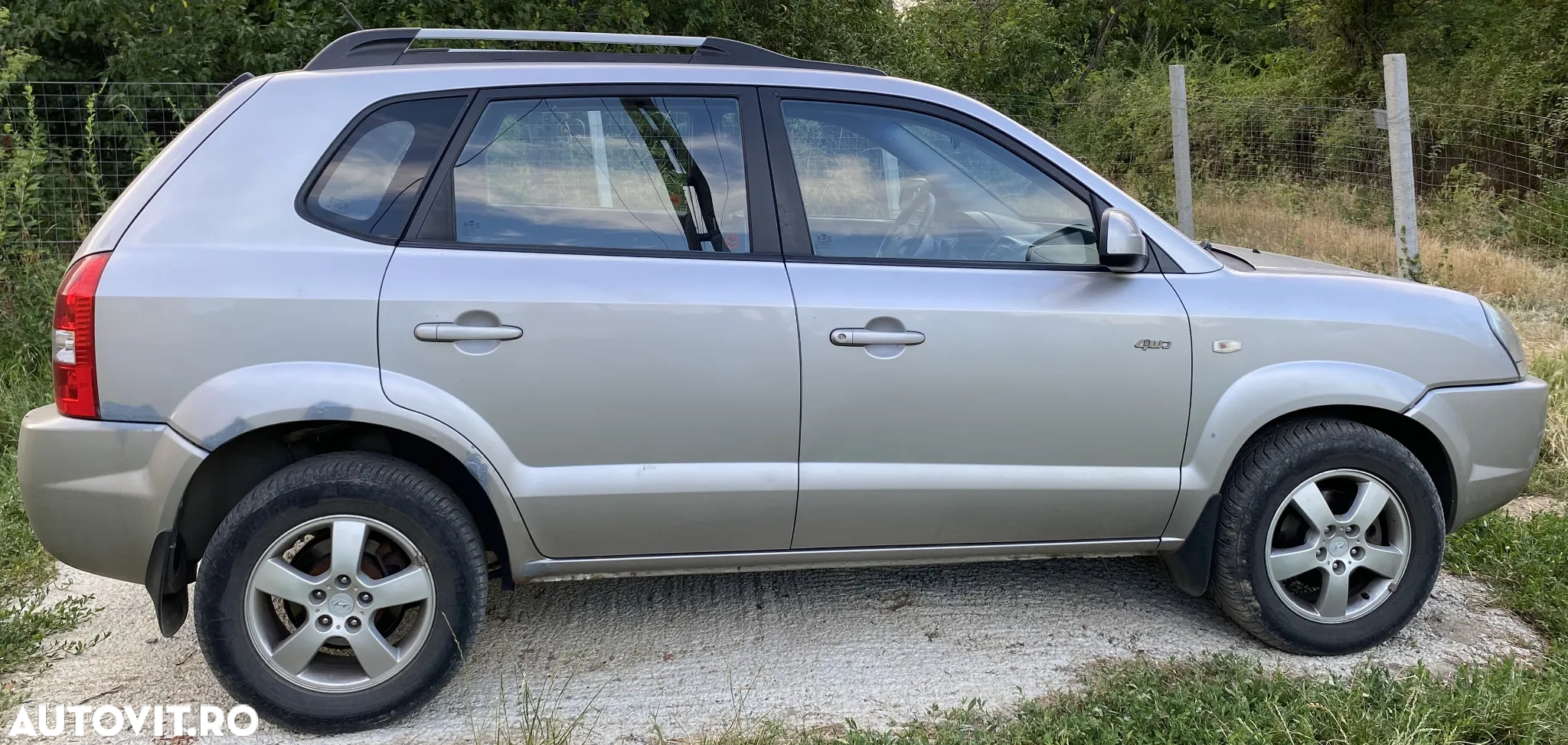 Hyundai Tucson - 2