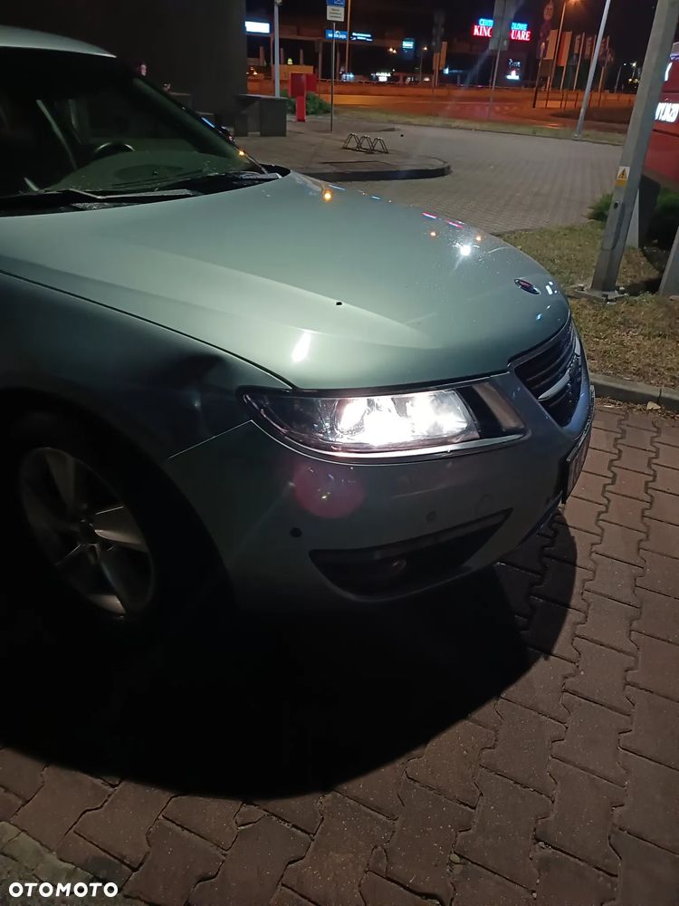 Saab 9-5 2.0T Vector - 10