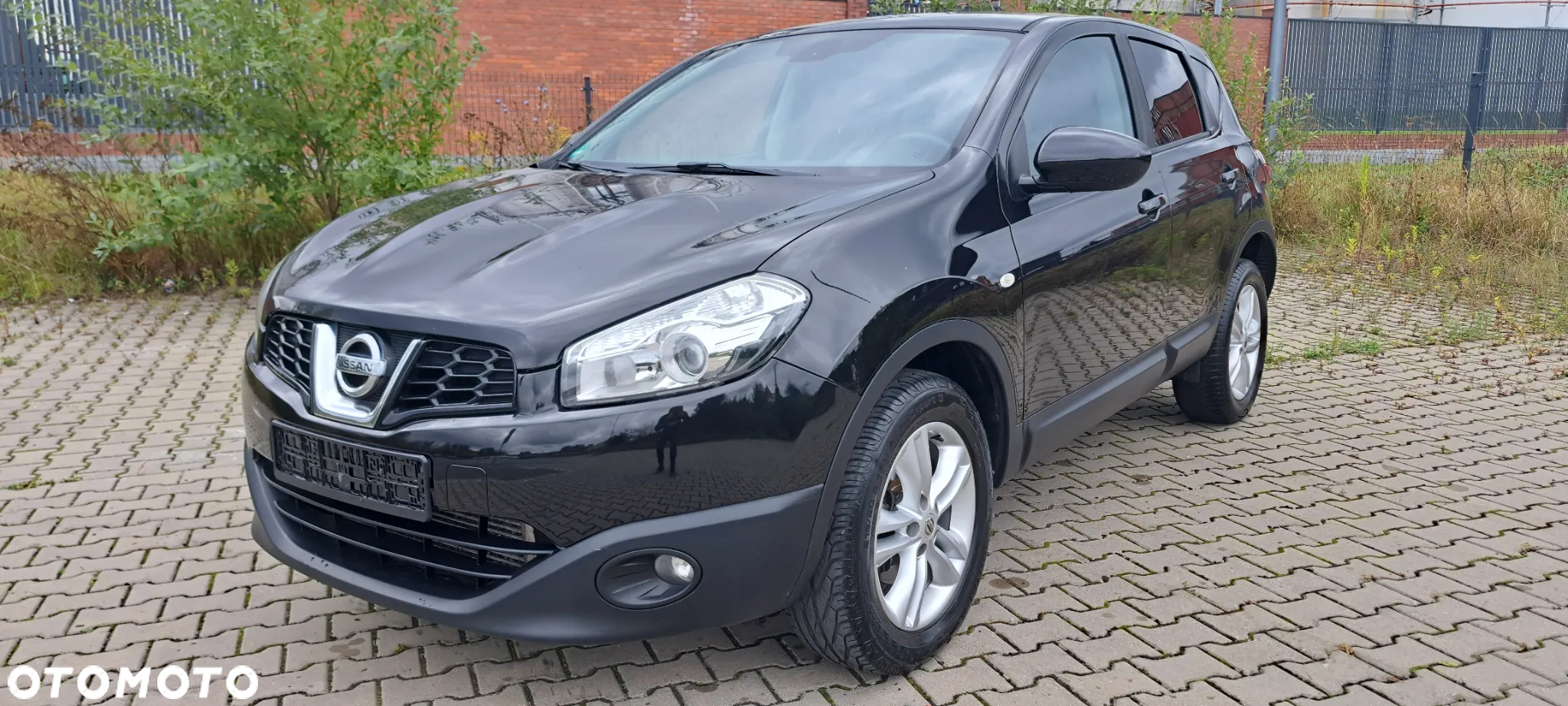 Nissan Qashqai - 4
