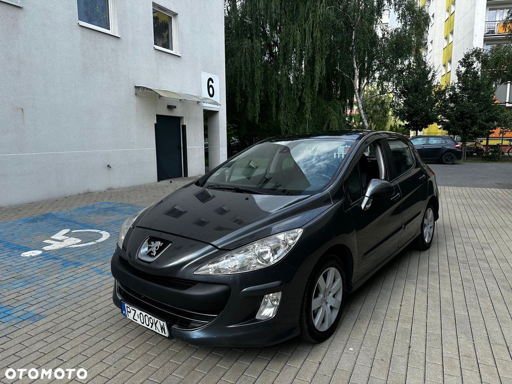 Peugeot 308 HDi FAP 110 Sport - 1