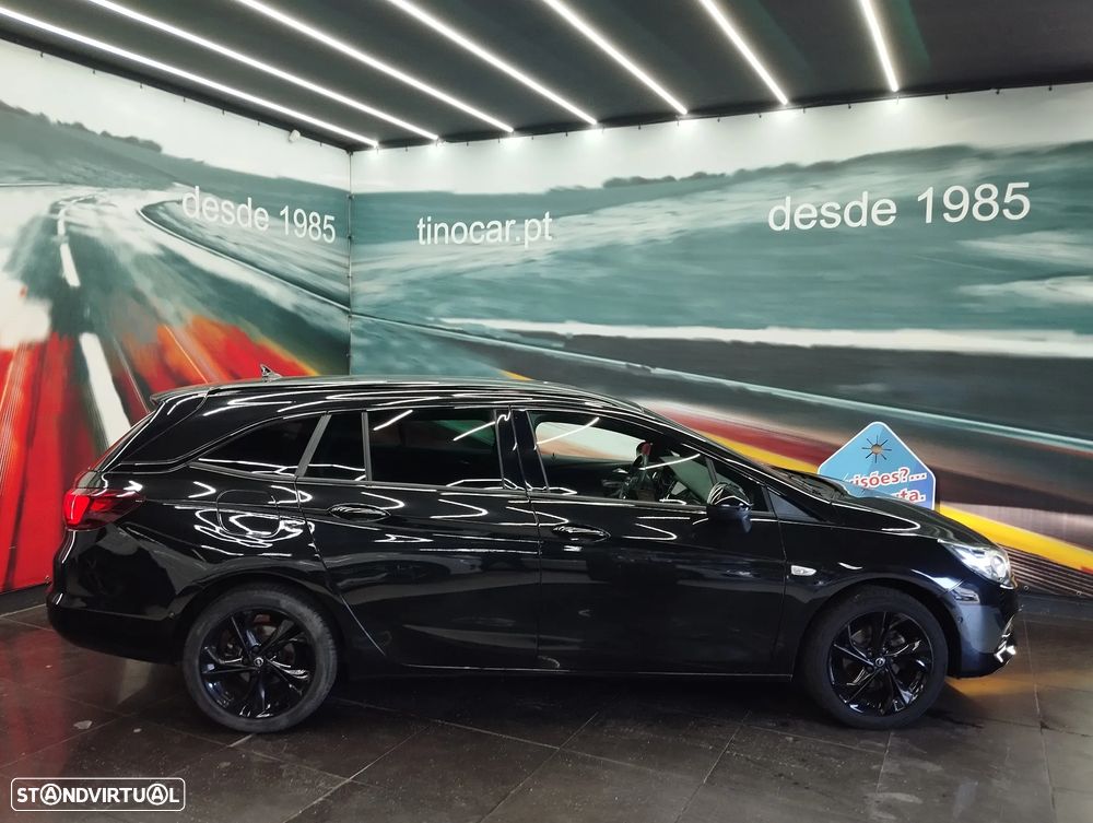 Opel Astra Sports Tourer 1.2 T GS Line S/S - 4
